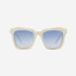 Bold Square Acetate Female Sunglasses 22A8026